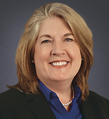 Mindi Schneider, Assistant Vice President, Private Banker