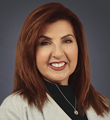 Debbie Kellner, Vice President, Private Banker